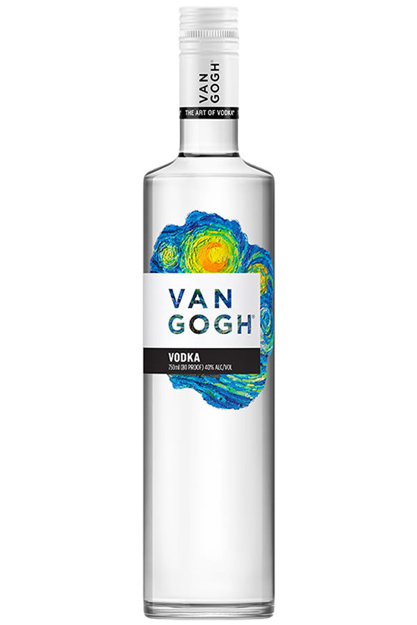 Van Gogh Vodka 1.75L