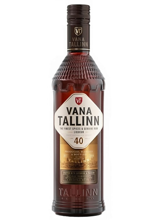 Vana Tallinn 750ML