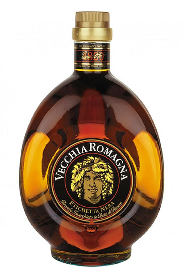 Vecchia Romagna Etichetta Nera Brandy 750ML