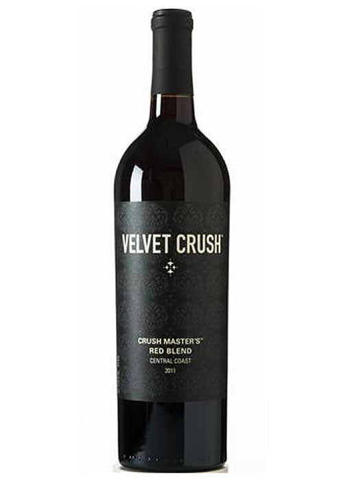 Velvet Crush Crush Masters Red Blend