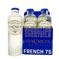 Via Carota French 75 4Pk