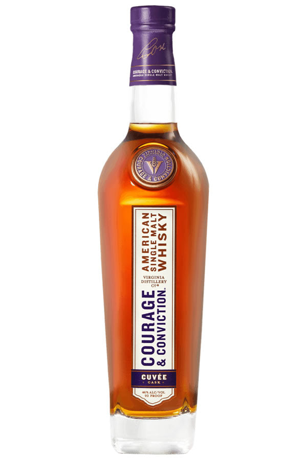 Virginia Distillery Company Courage & Conviction Cuvee Cask 750ML