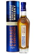 Virginia Distillery Company Courage & Conviction Single Malt 750ML