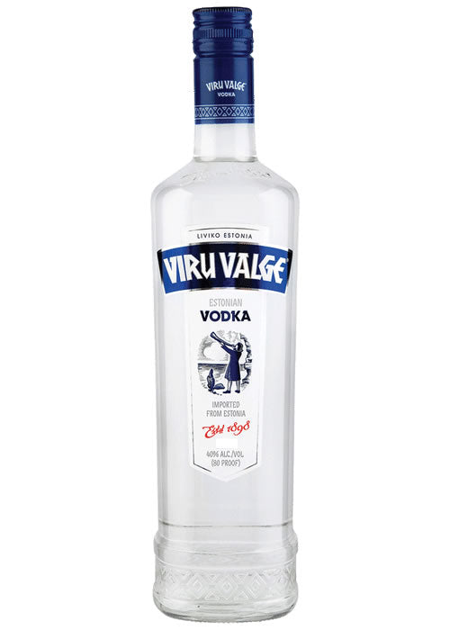 Viru Valge Vodka 750ML