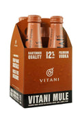 Vitani Mule 4PK 200ML