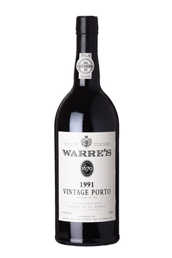 Warre's Late Bottled Vintage Port 2008