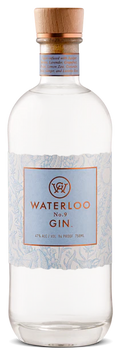 Waterloo No. 9 Gin 750ML