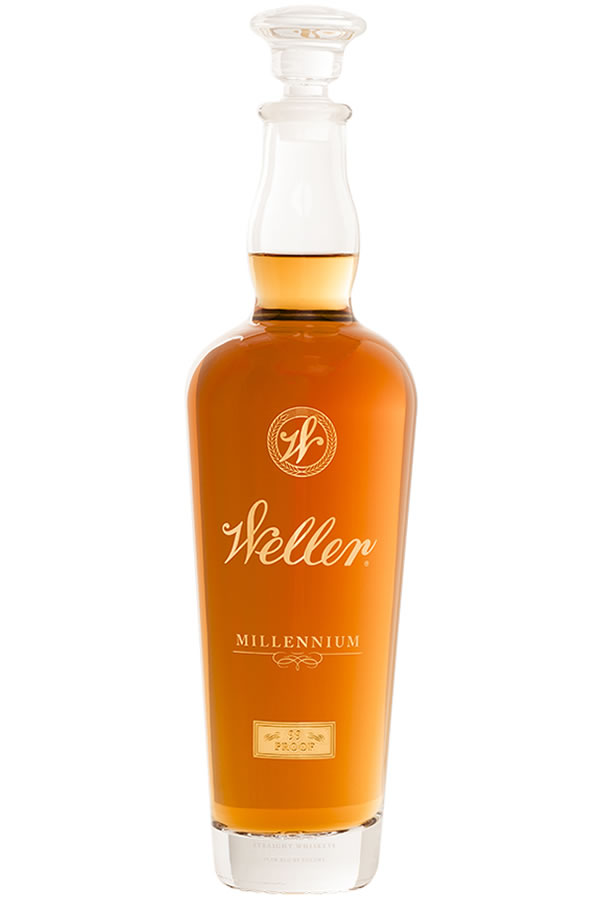 Weller Millennium Bourbon 750ML