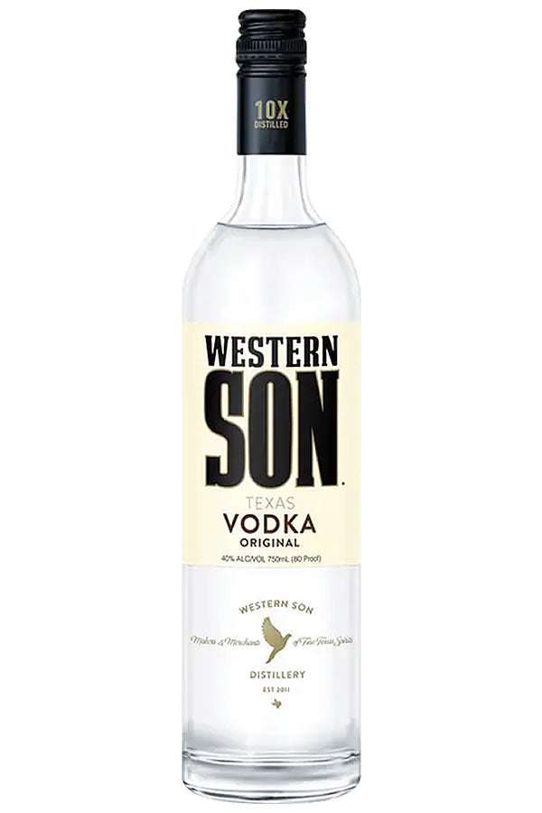 Western Son Vodka 750ML