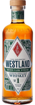 Westland Beer Cask Single Malt 700ML