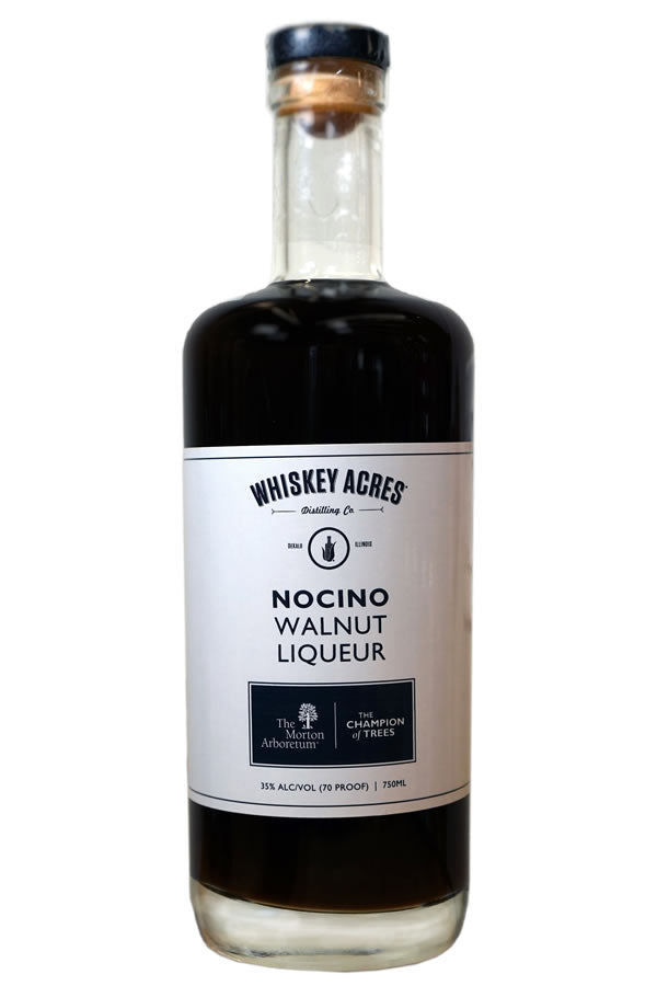 Whiskey Acres Nocino Walnut Liqueur 750ML