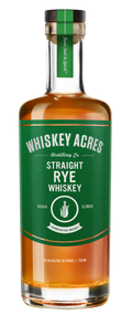 Whiskey Acres Farm Crafted Rye 750ML