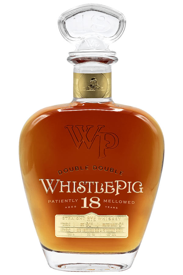 WhistlePig 18 Year Rye 750ML