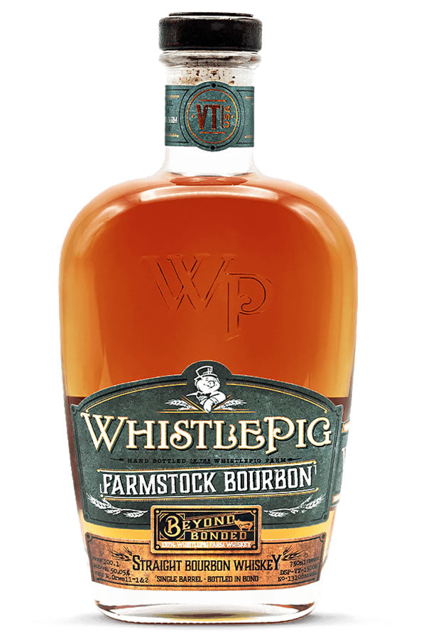 WhistlePig FarmStock Beyond Bonded Bourbon 750ML