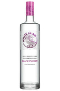 White Claw Black Cherry Vodka 750ML