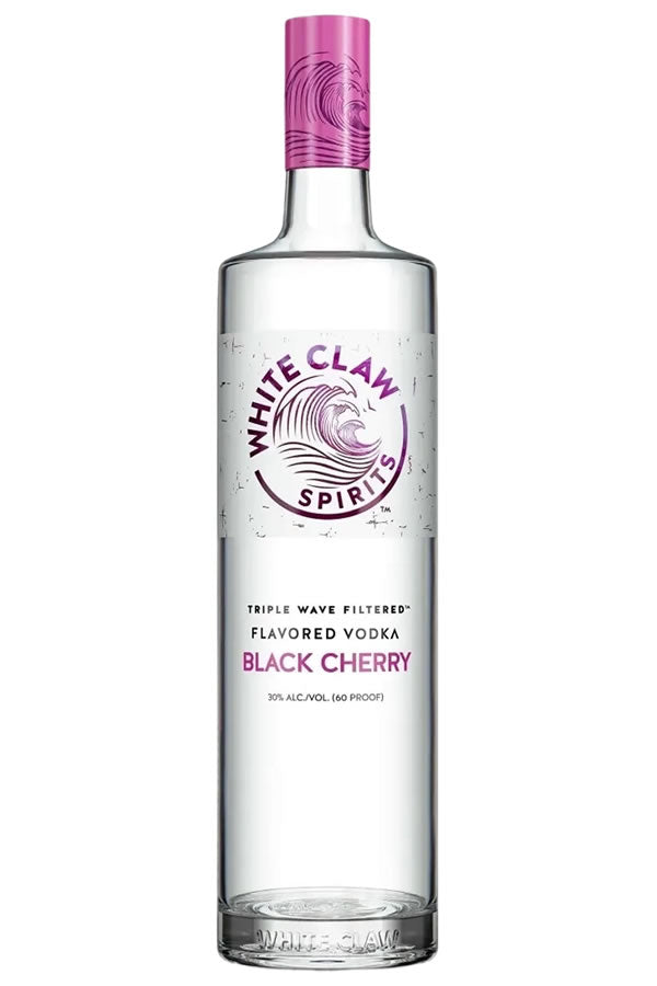 White Claw Black Cherry Vodka 750ML