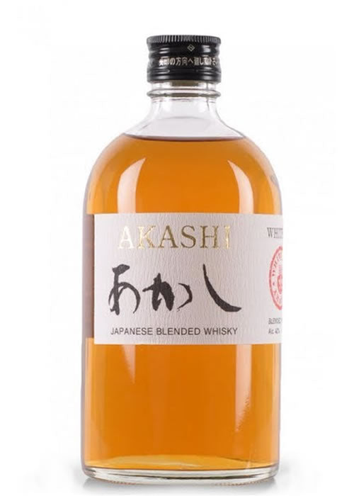 White Oak Akashi Japanese Whisky 750ML
