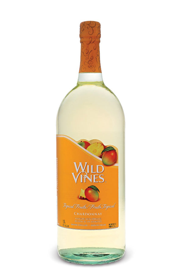 Wild Vines Tropical Fruit Chardonnay 1.5L