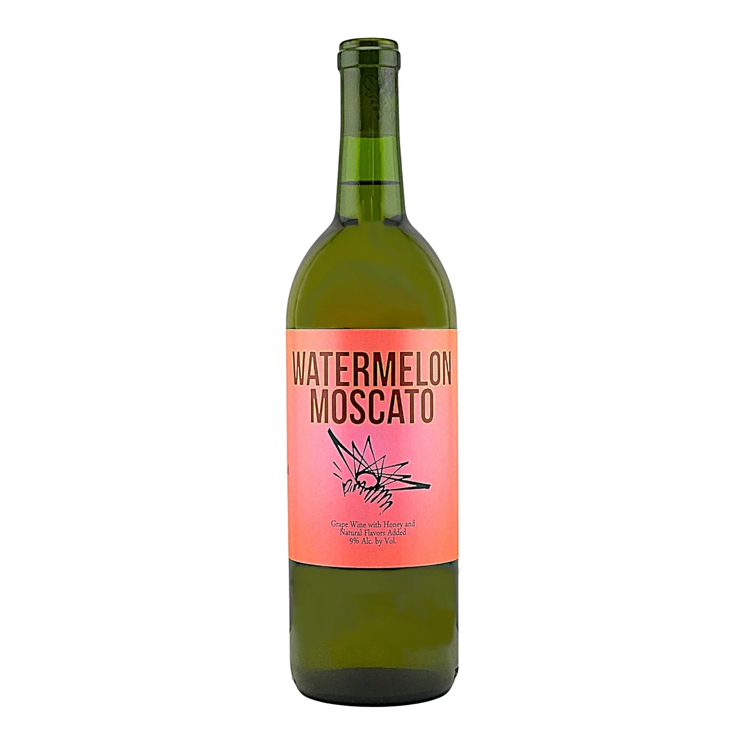 Wild Blossom Watermelon Moscato Mead 750ML