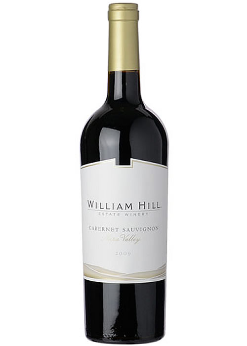 William Hill Cabernet Sauvignon Napa 2014