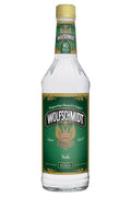 Wolfschmidt Vodka 750ML Pet