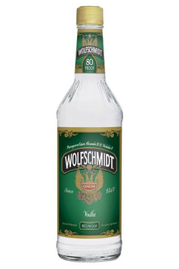 Wolfschmidt Vodka 750ML Pet