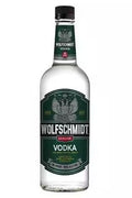 Wolfschmidt Vodka 750ML