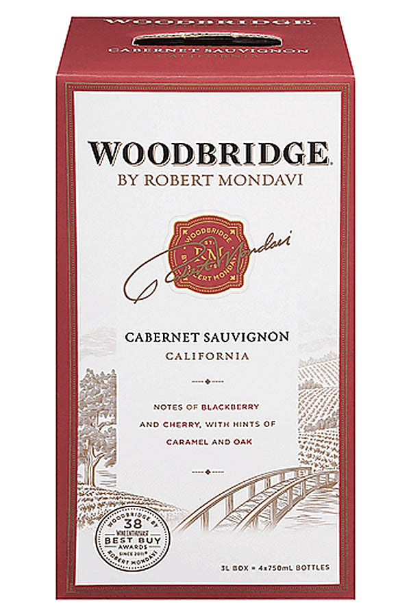 Woodbridge Cabernet Sauvignon 3L