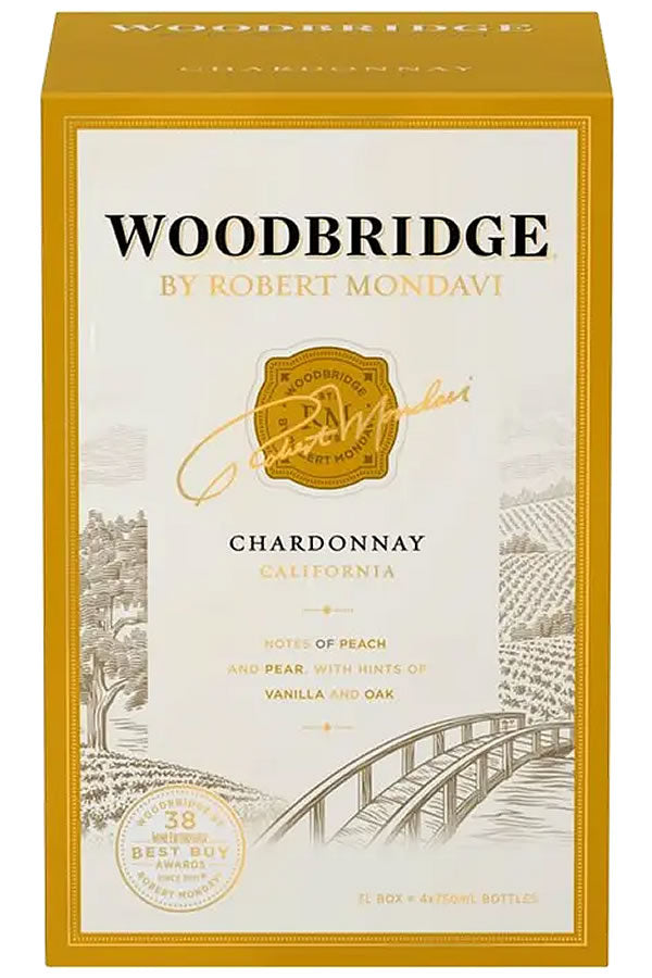 Woodbridge Chardonnay 3L