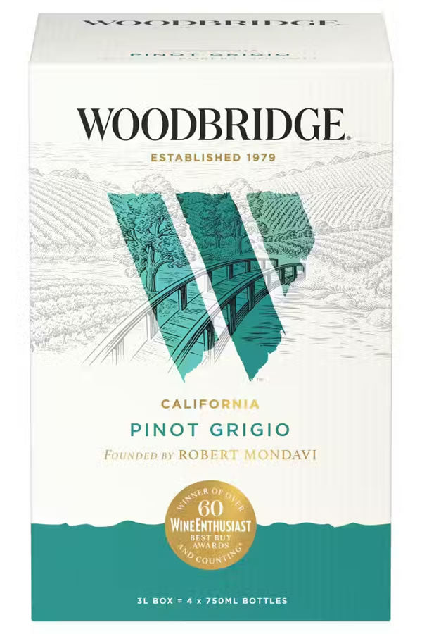 Woodbridge Pinot Grigio 3L