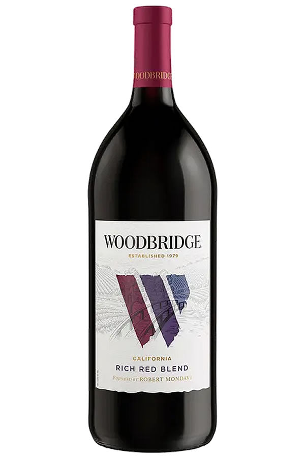 Woodbridge Rich Red Blend 1.5L
