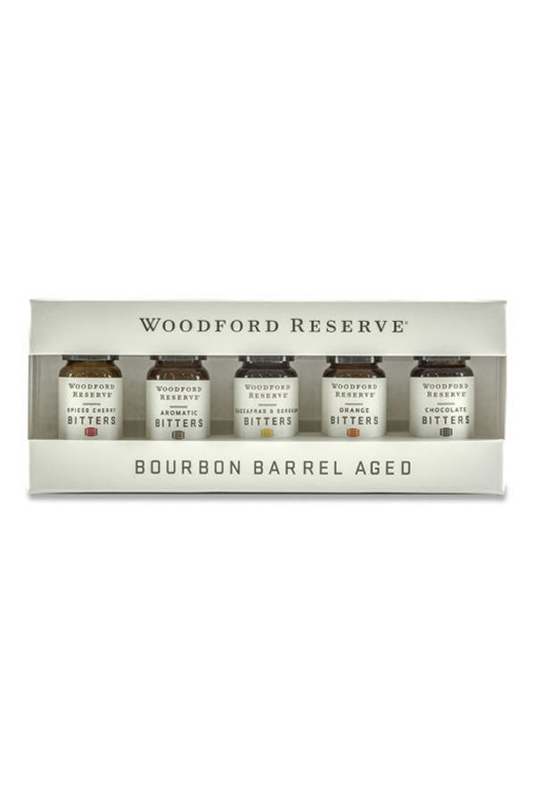 Woodford Reserve Bitters Set 5PK
