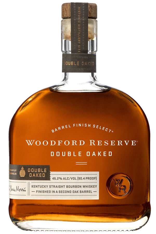 Woodford Reserve Double Oaked Bourbon 750ML