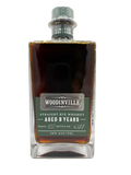 Woodinville Whiskey 8 Year Rye 750ML