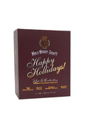 World Whiskey Society Reserve Collection 50ML 4Pk