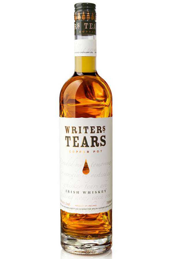 Writer's Tears Pot Still Irish Whiskey 750ML
