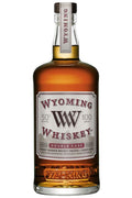 Wyoming Double Cask Bourbon Whiskey 750ML
