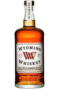 Wyoming Whiskey Bourbon 750ML