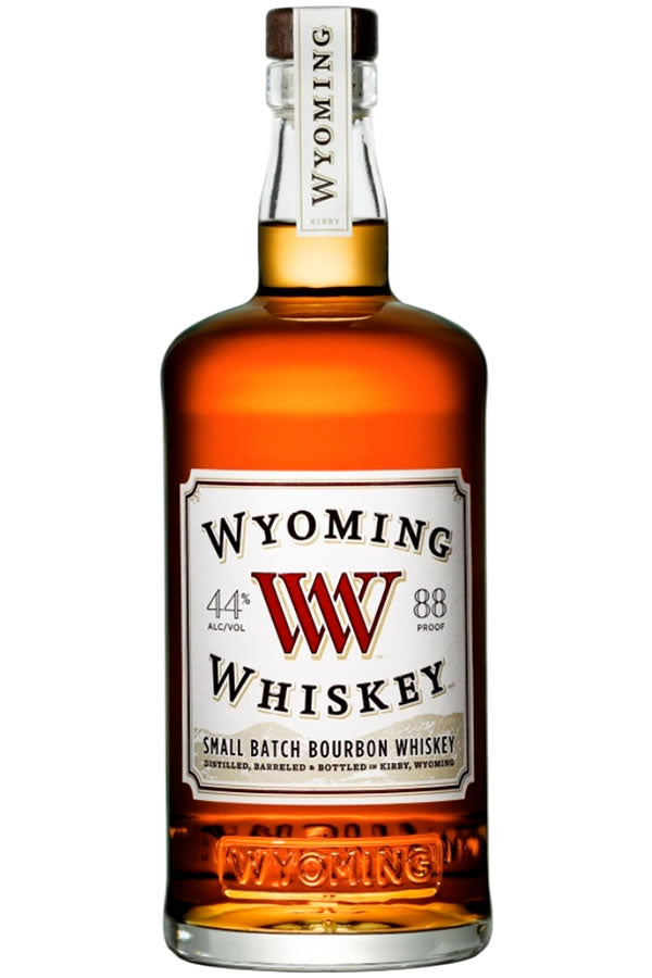 Wyoming Whiskey Bourbon 750ML