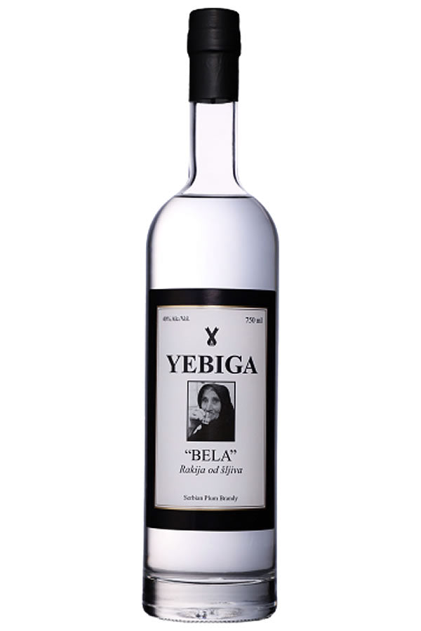 Yebiga Bela Slivovitz 750ML