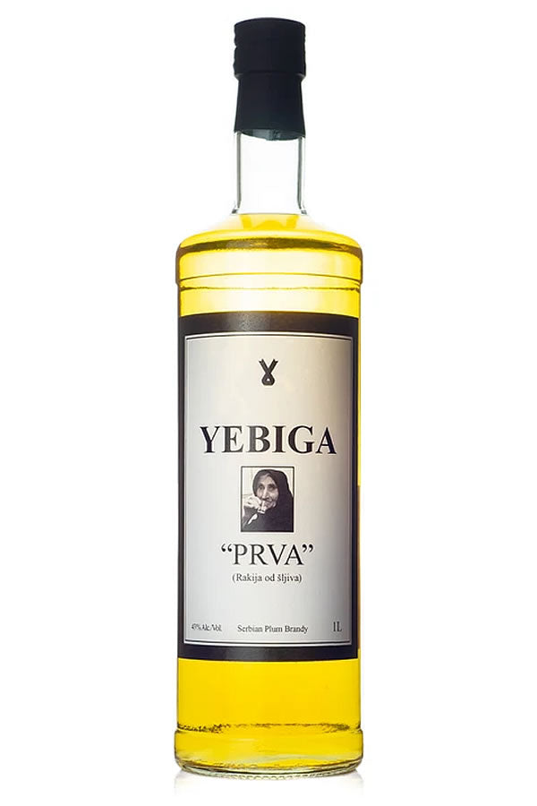 Yebiga Slivovitz 750ML