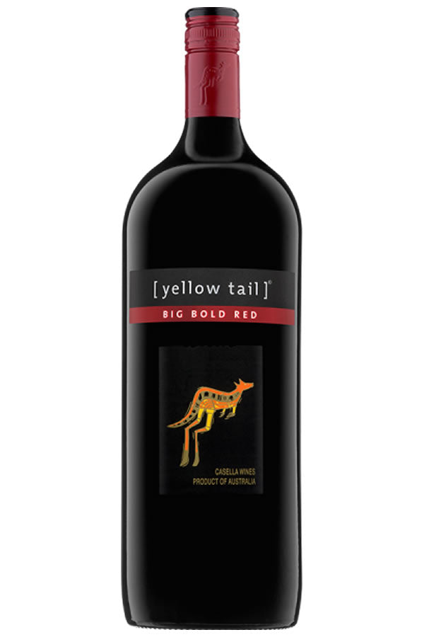Yellow Tail Big Bold Red 1.5L