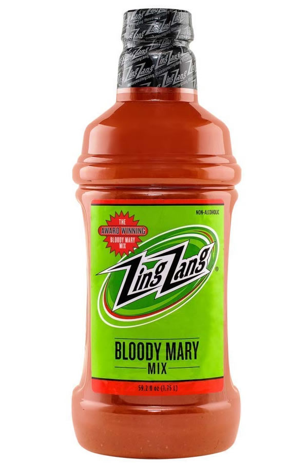 Zing Zang Bloody Mary Mix 1.75L
