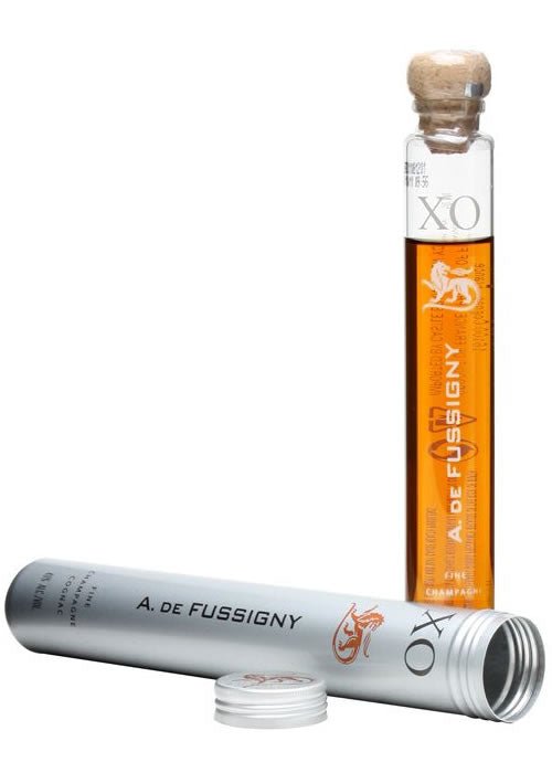 A de Fussigny XO 50ML Cigar Tube