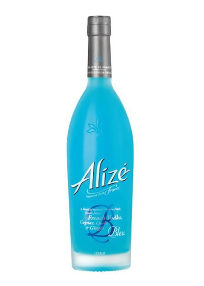 Alize Bleu Passion 750ML