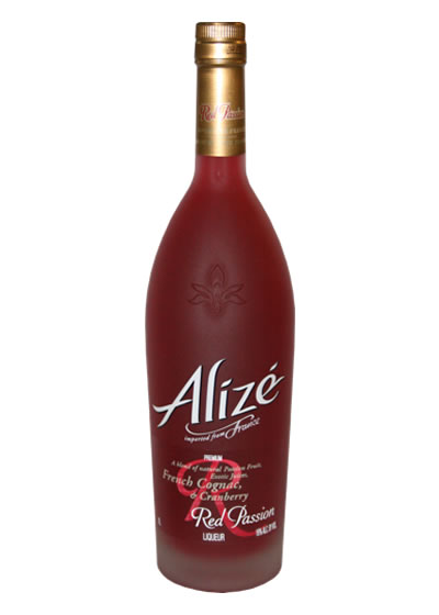 Alize Red Passion 1L