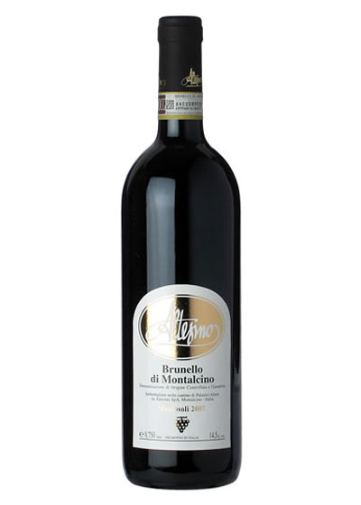 Altesino Brunello di Montalcino Montosoli 2019