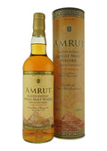 Amrut Peated Single Malt Unchill Filtered 750ML
