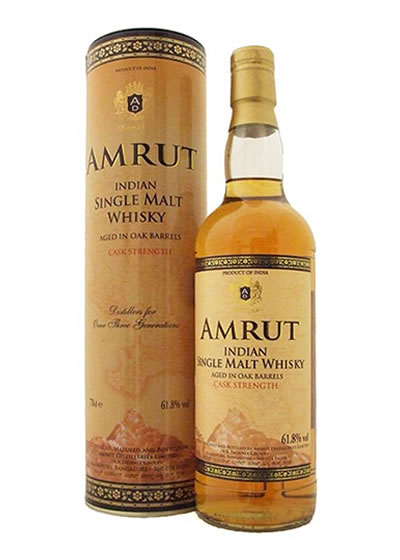 Amrut Single Malt 750ML