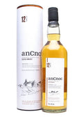 Ancnoc 12 Year 750ML